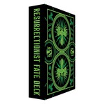Wyrd Games Resurectionnists Fate Deck - Malifaux