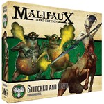 Wyrd Games Stitched and Sewn - Malifaux 3E - Resurrectionnists