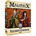 Wyrd Games Descendants & Guardians - Malifaux 3E - Ten Thunders