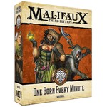 Wyrd Games One Born Every Minute -  Malifaux 3E - Ten Thunders