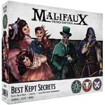 Wyrd Games Best Kept Secrets - Malifaux 3E