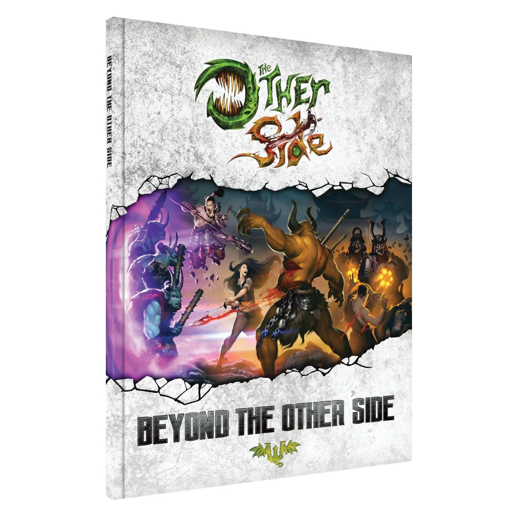Wyrd Games Beyond the Other Side - Expansion (ENG)