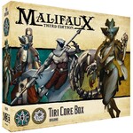Wyrd Games Tiri Core Box - Malifaux 3E - Explorer's Society / Outcast