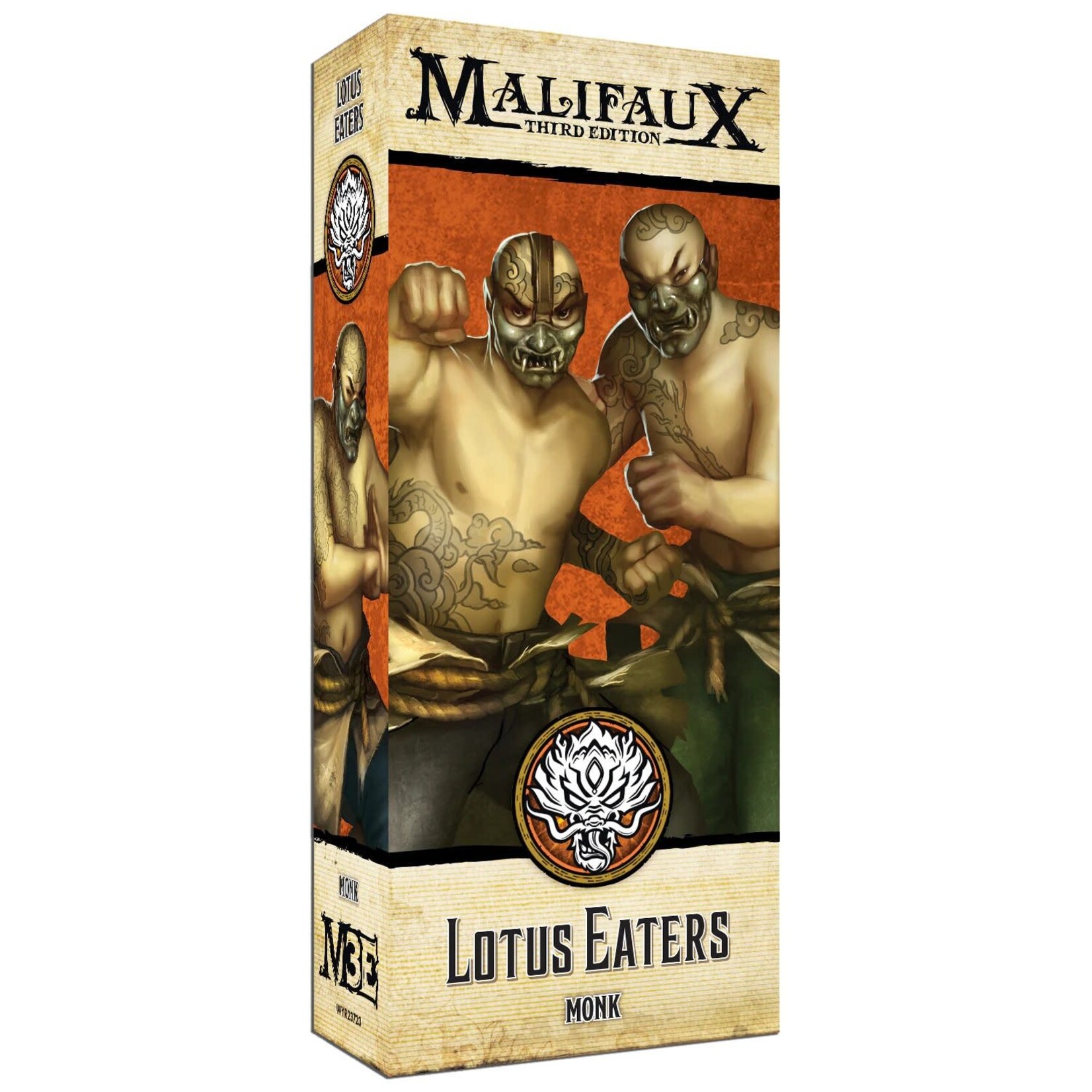 Wyrd Games Lotus Eaters - Malifaux 3E - Ten Thunders