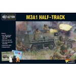 Warlord Games M3A1 Half-Track - Bolt Action
