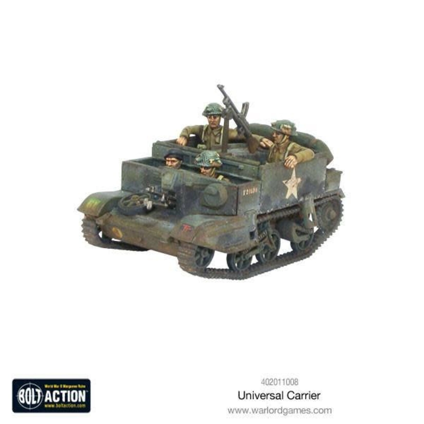 Warlord Games Universal Carrier - Bolt Action