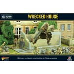 Warlord Games Wrecked House - Bolt Action