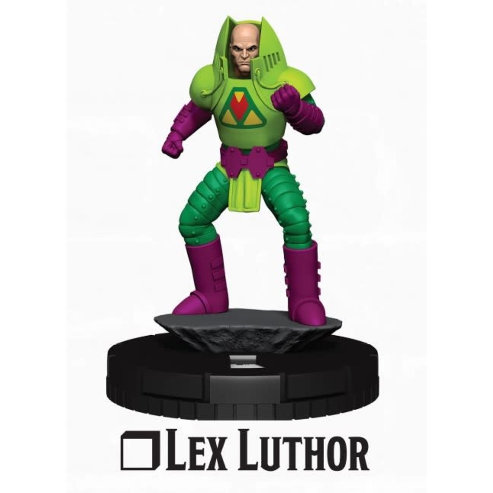 WizKids not001 Lex Luthor