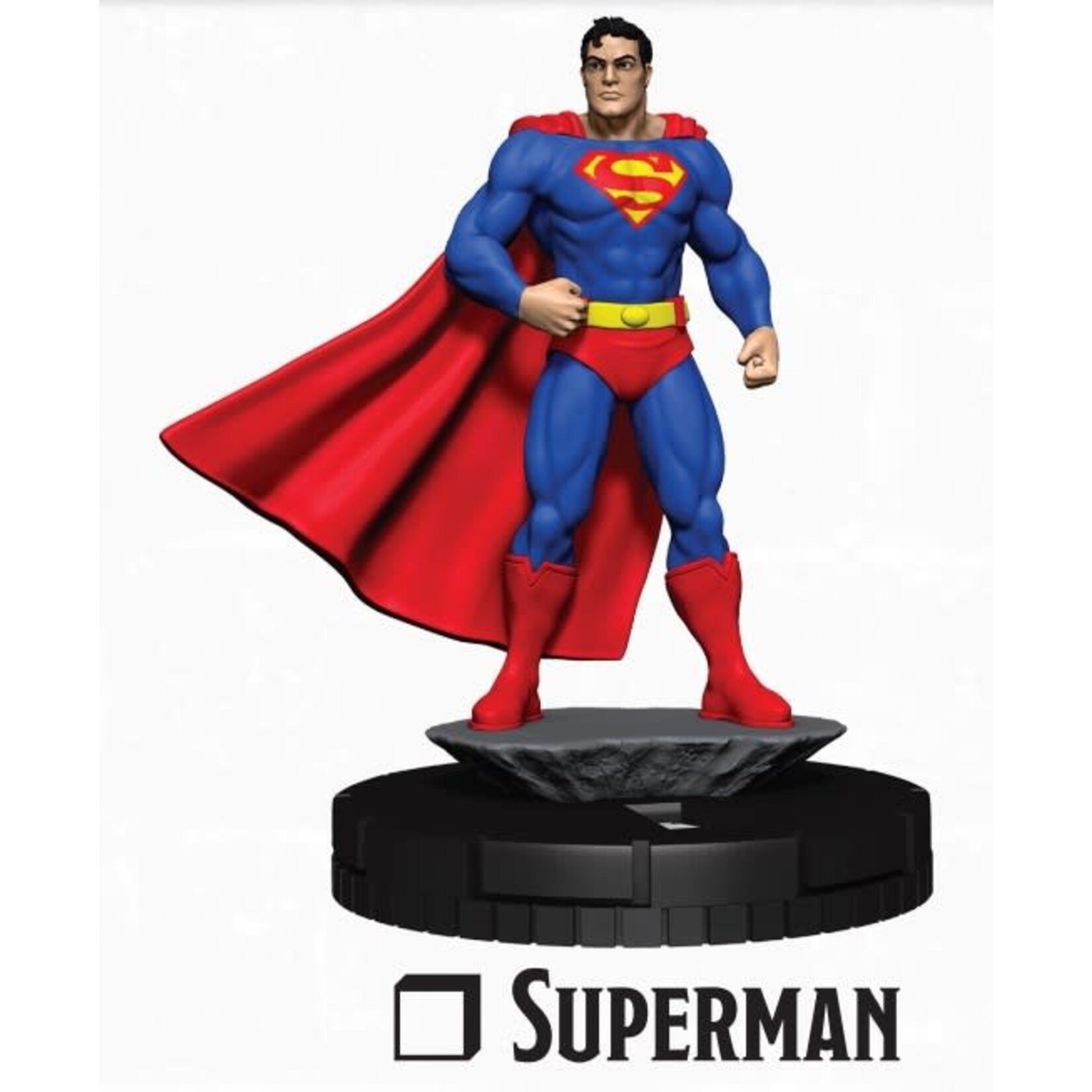 WizKids not002 Superman
