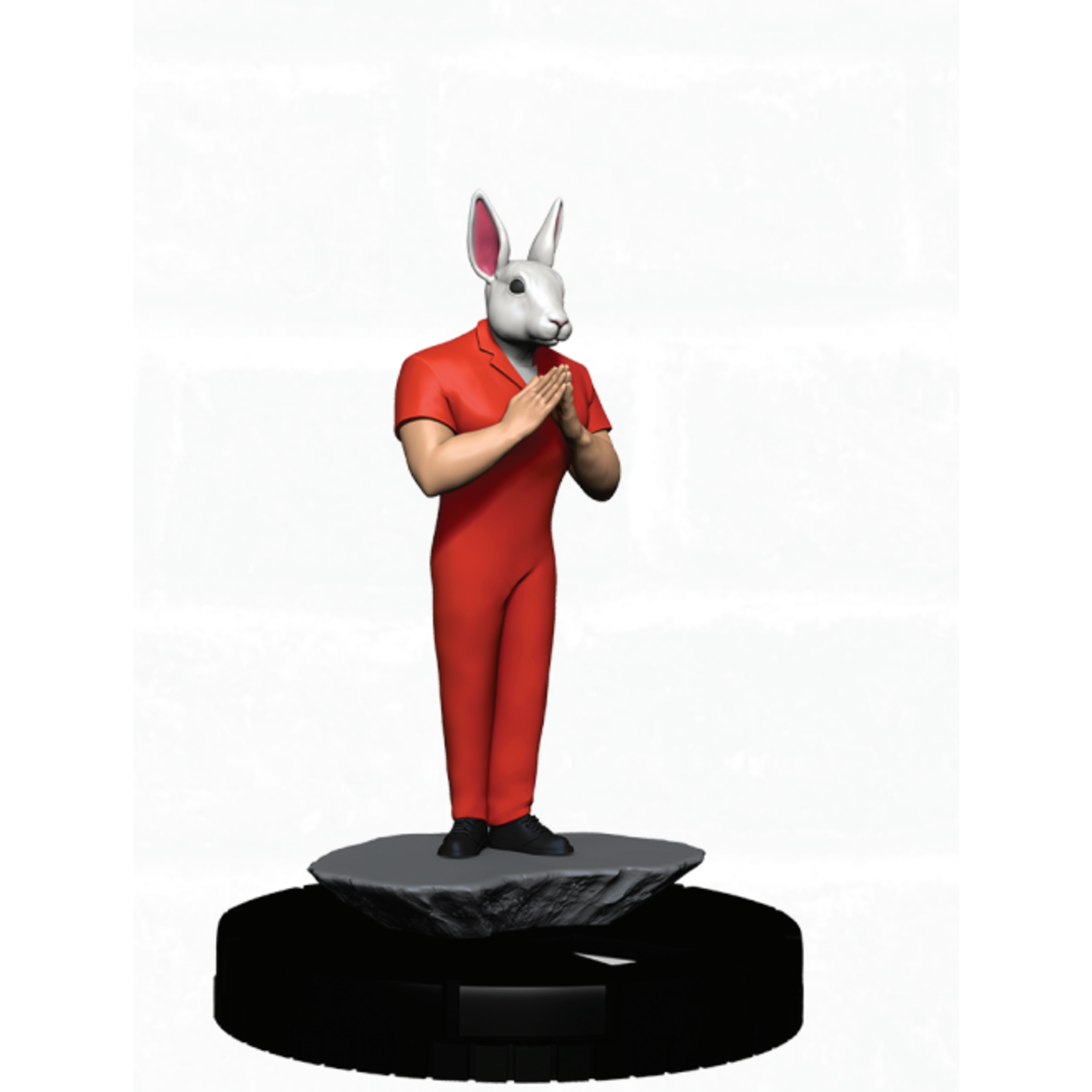WizKids not015 White Rabbit Goon