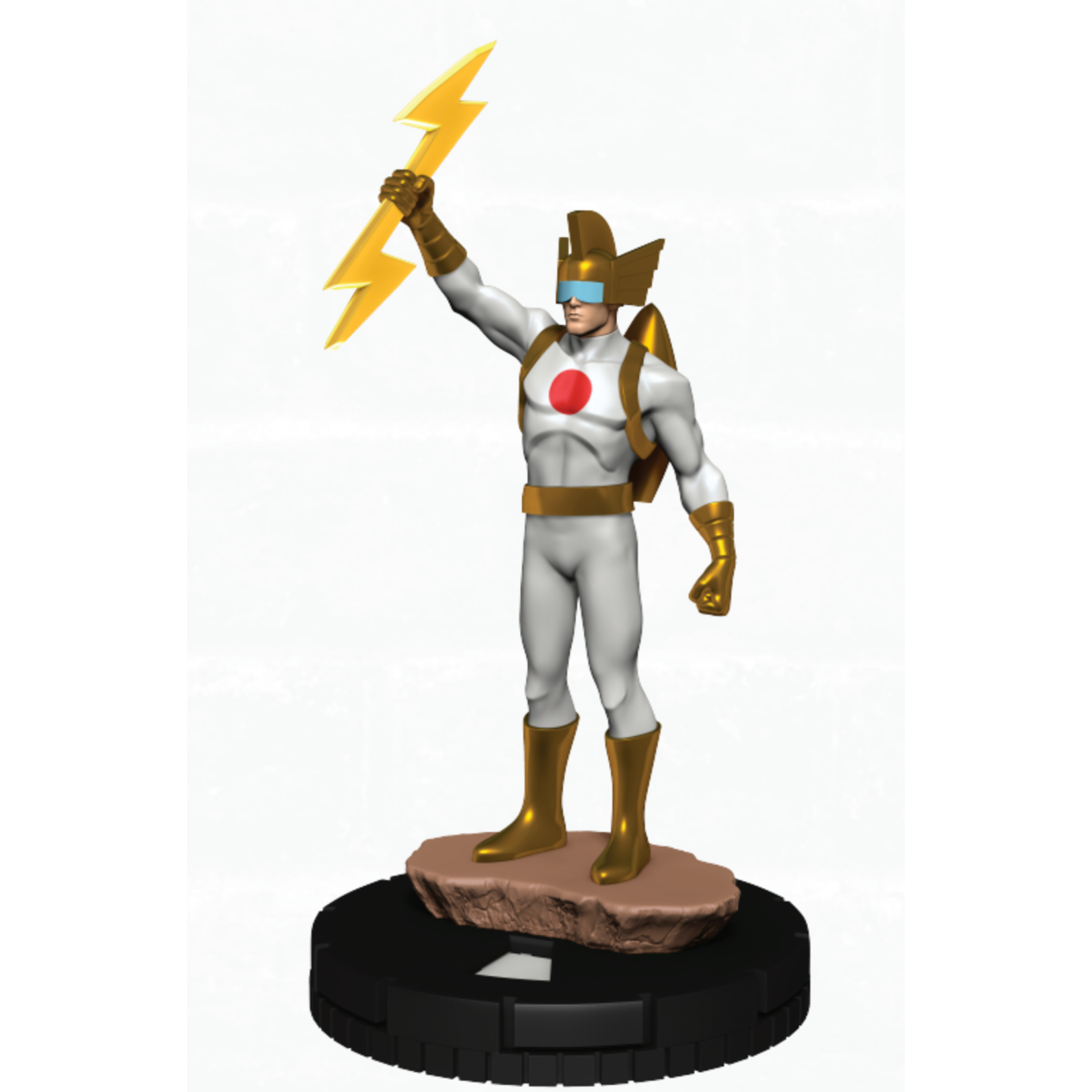 WizKids not017 Qwardian Thunderer