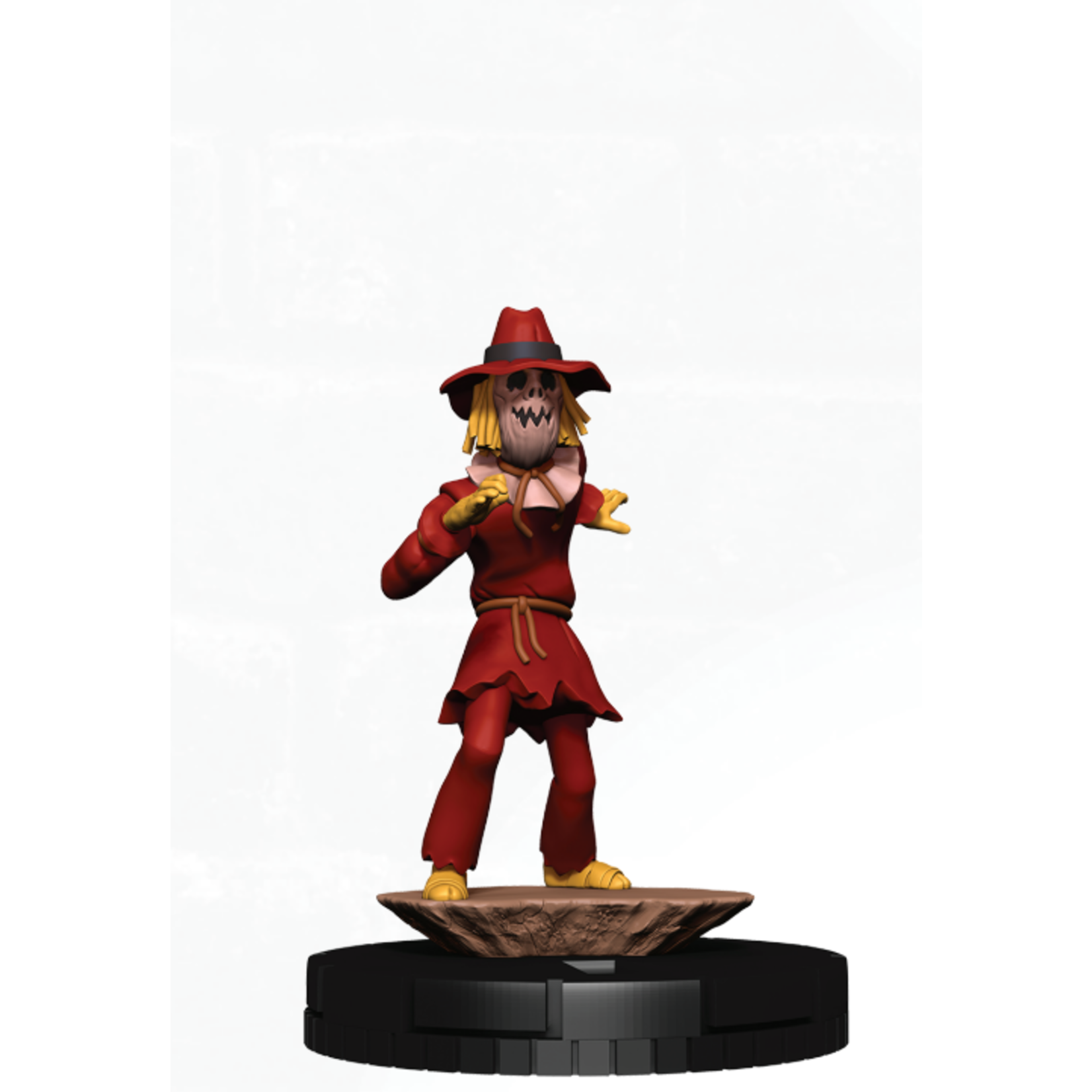 WizKids not018 Scarecrow