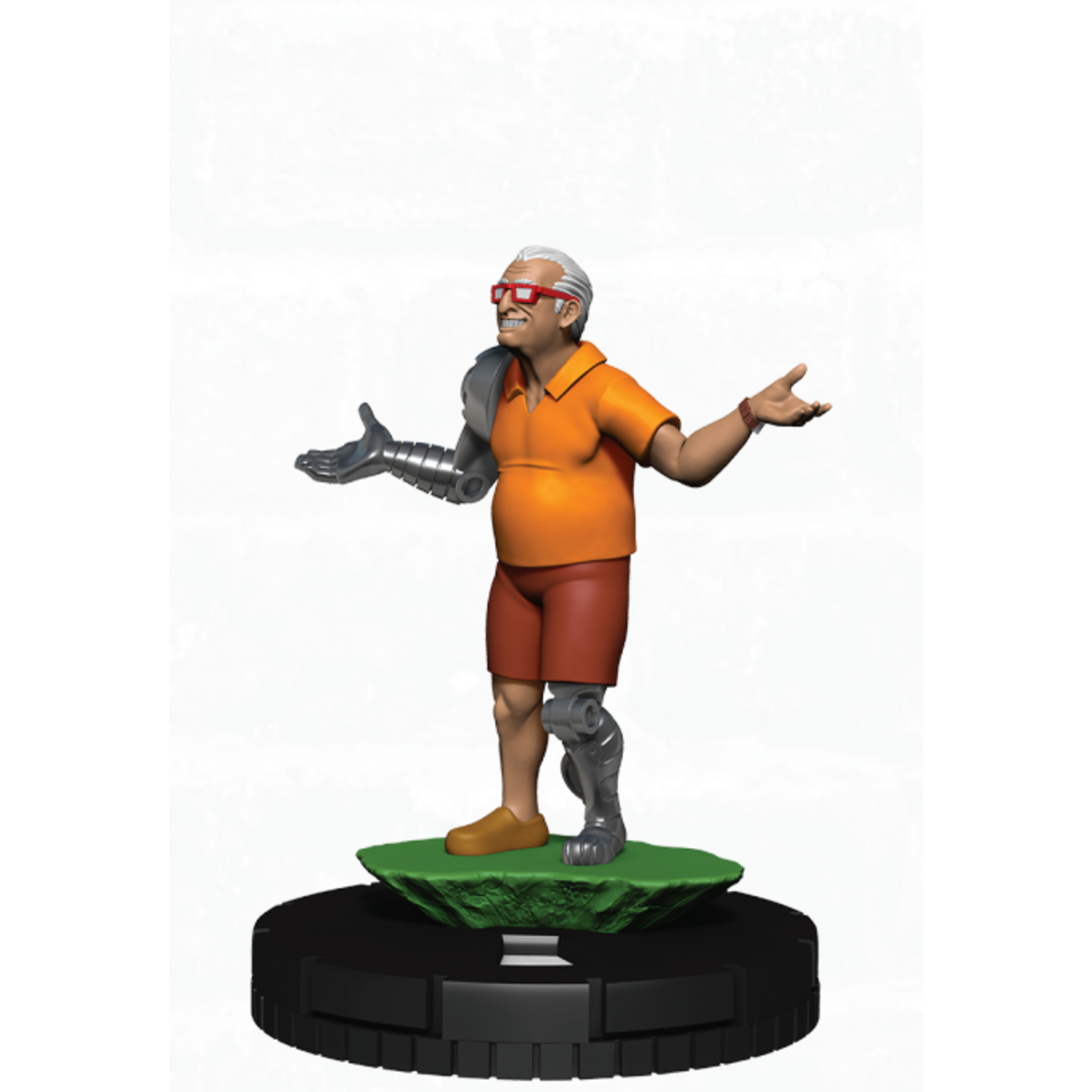 WizKids not024 Sy Borgman