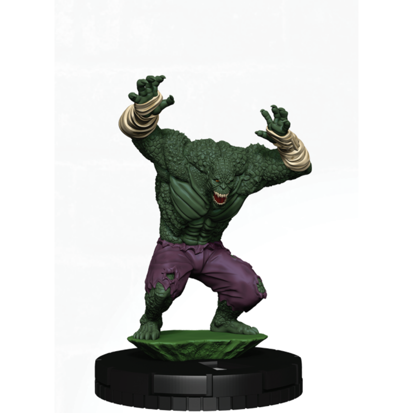 WizKids not035 Killer Croc