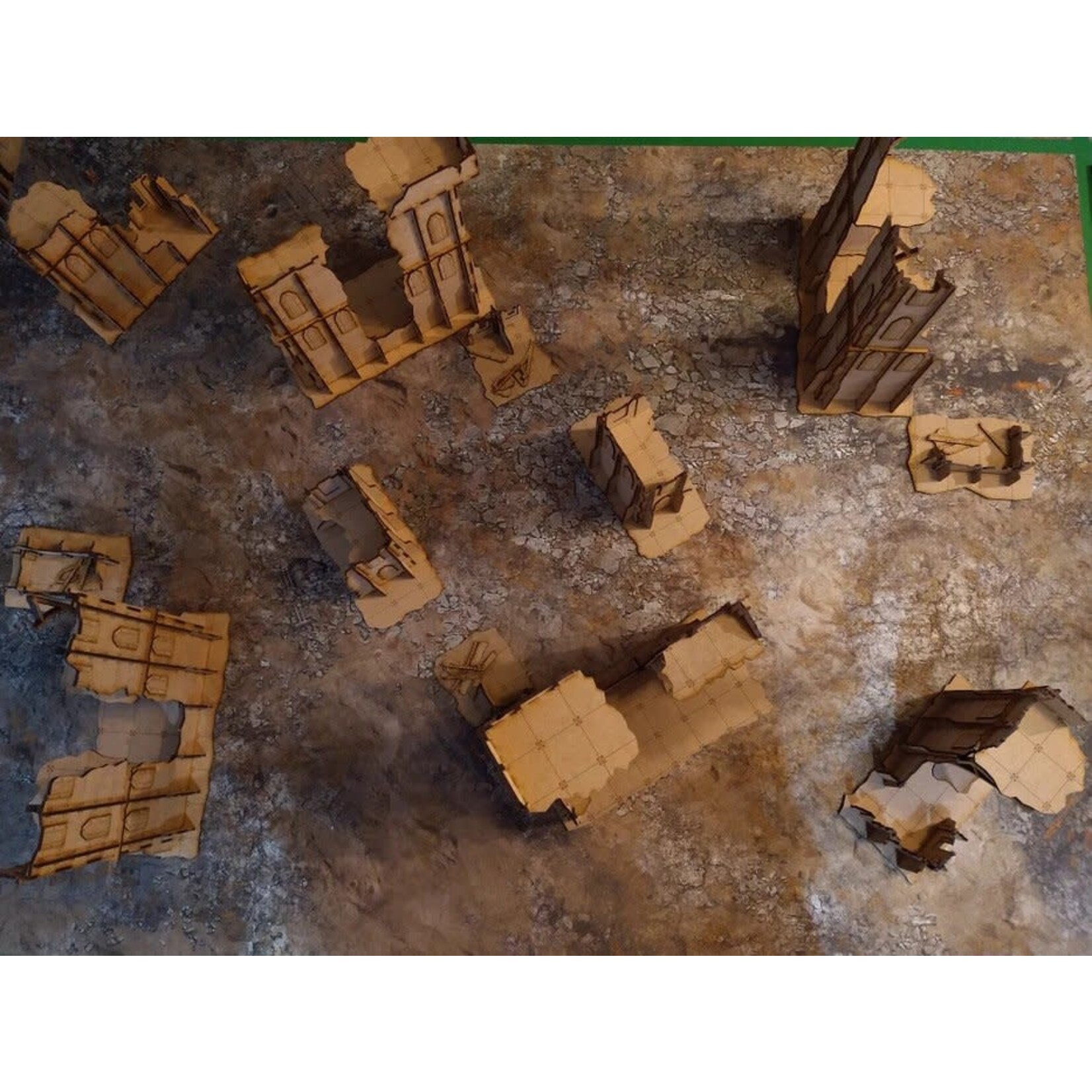 Cité de Fer - GW Leviathan Companion, schéma 1