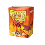 Dragon Shield Orange Matte (100)