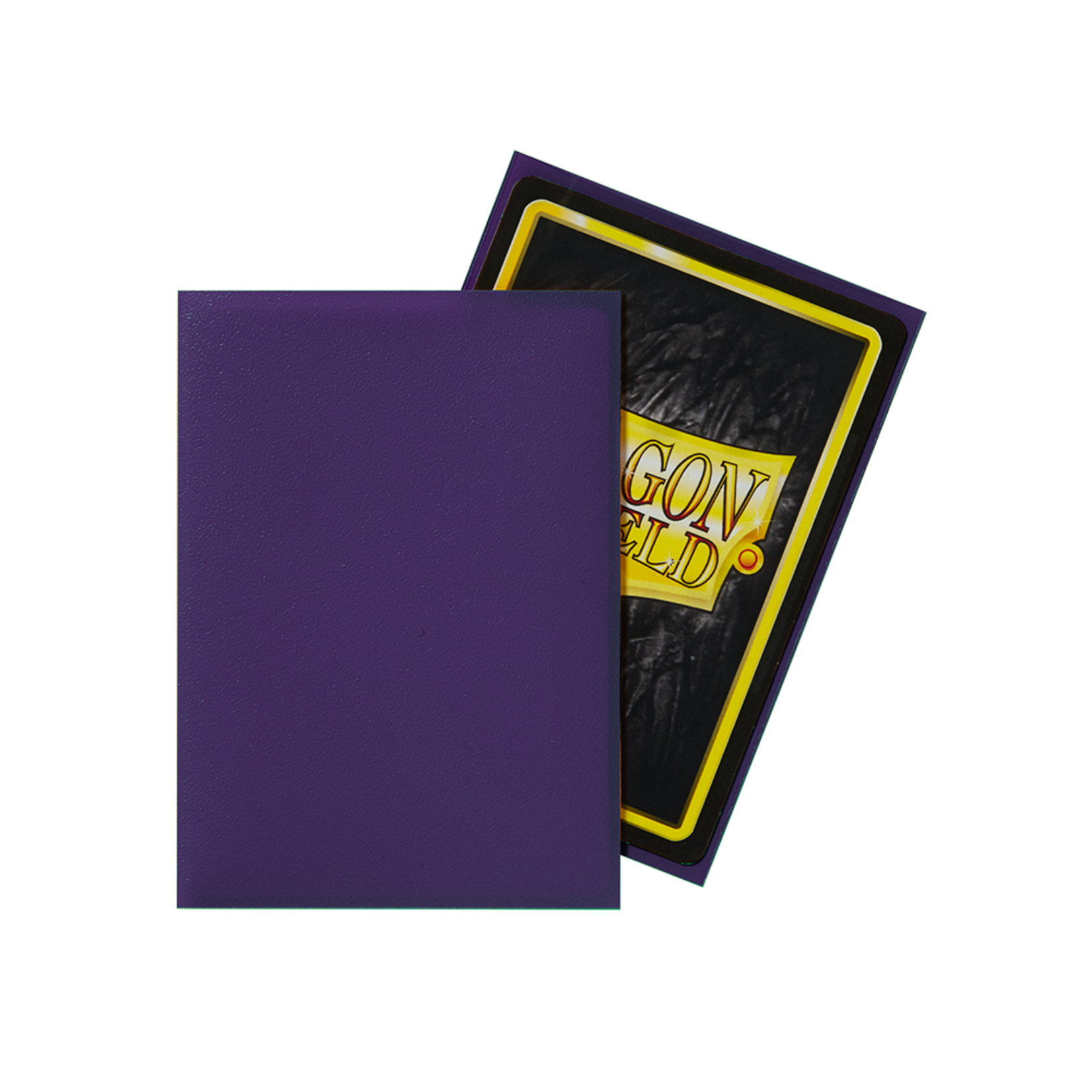 Dragon Shield Purple Matte (100)