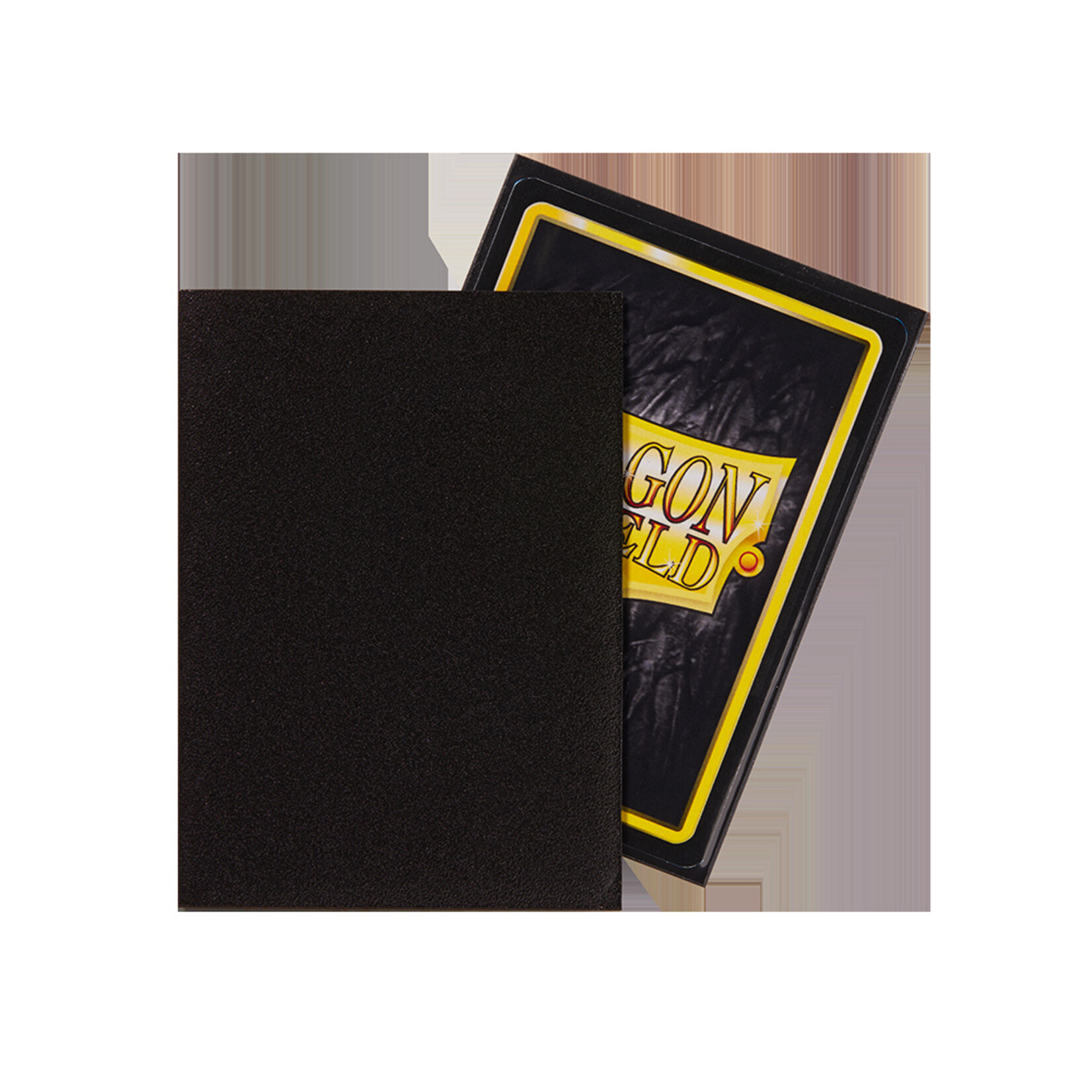 Dragon Shield Matte Black (100)