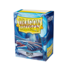 Dragon Shield Matte Blue (100)