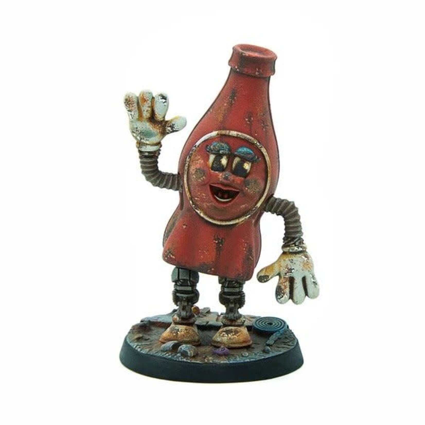 Modiphius N.I.R.A - Robots - Fallout: Wasteland Warfare