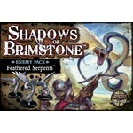 Feathered Serpents Enemy Pack - Shadows of Brimstone