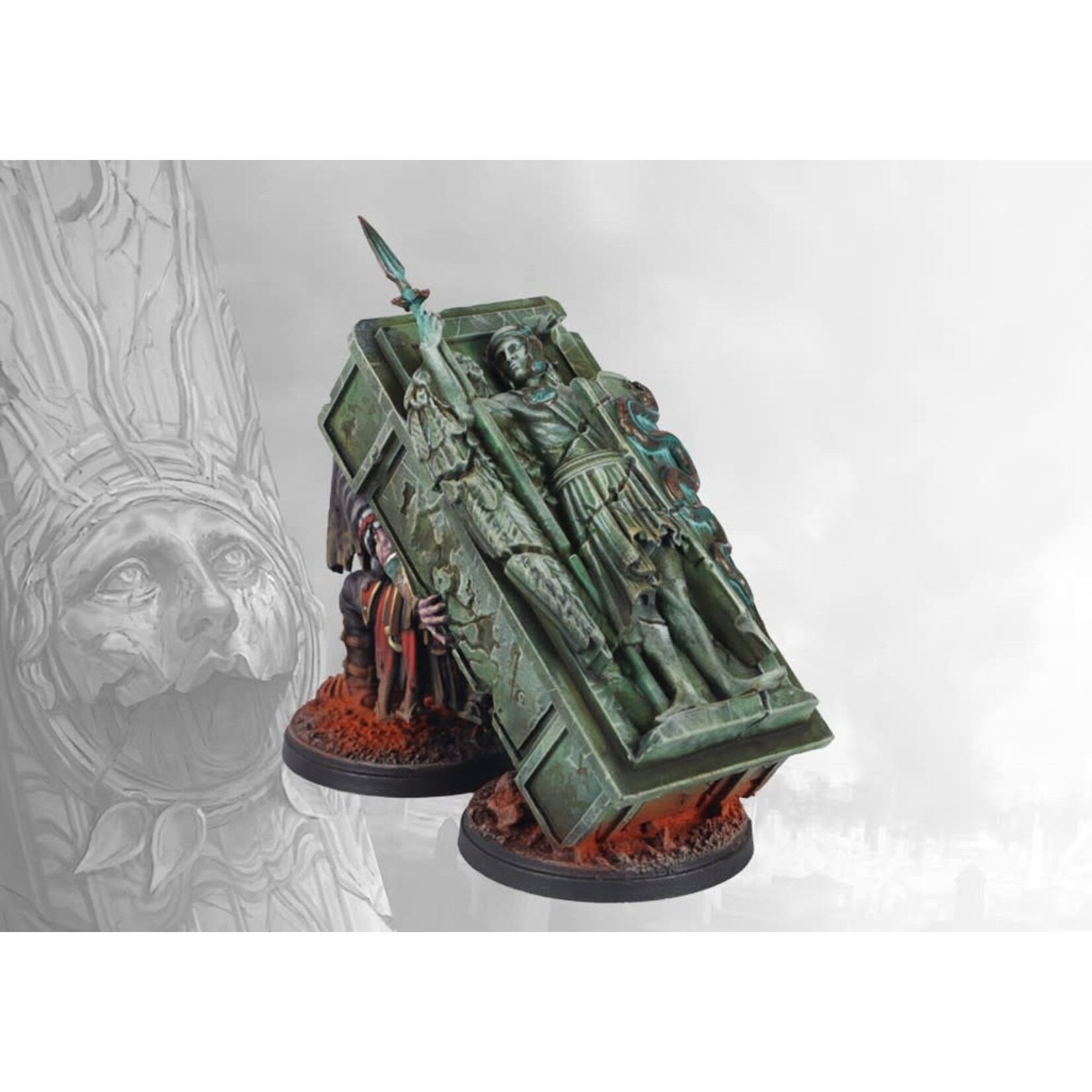 Para Bellum Games Dark Cenotaph - Old Dominion - Conquest
