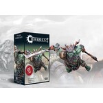 Para Bellum Games Chieftain Tontorr Rider - W’adrhŭn - Conquest