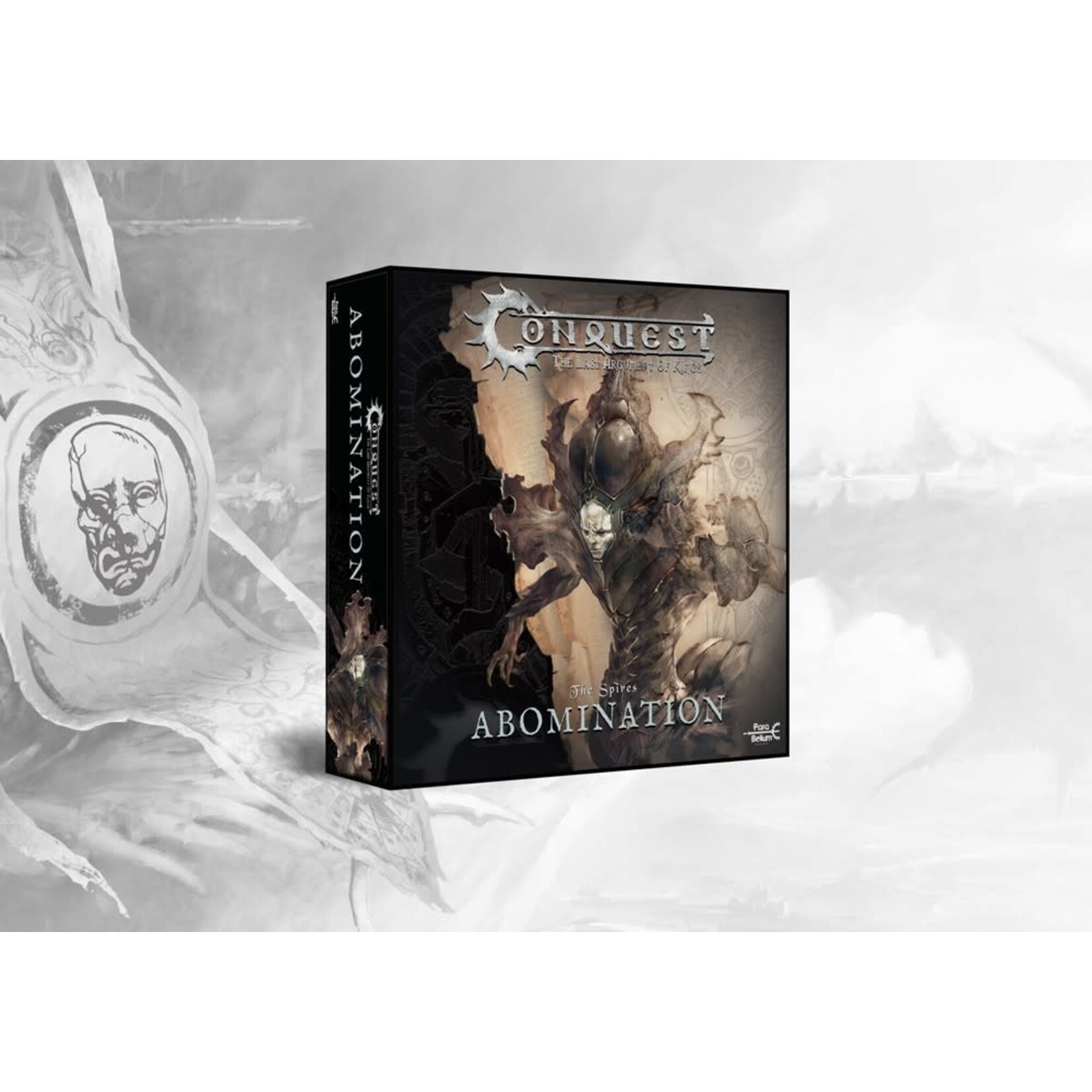 Para Bellum Games Abomination - The Spires - Conquest