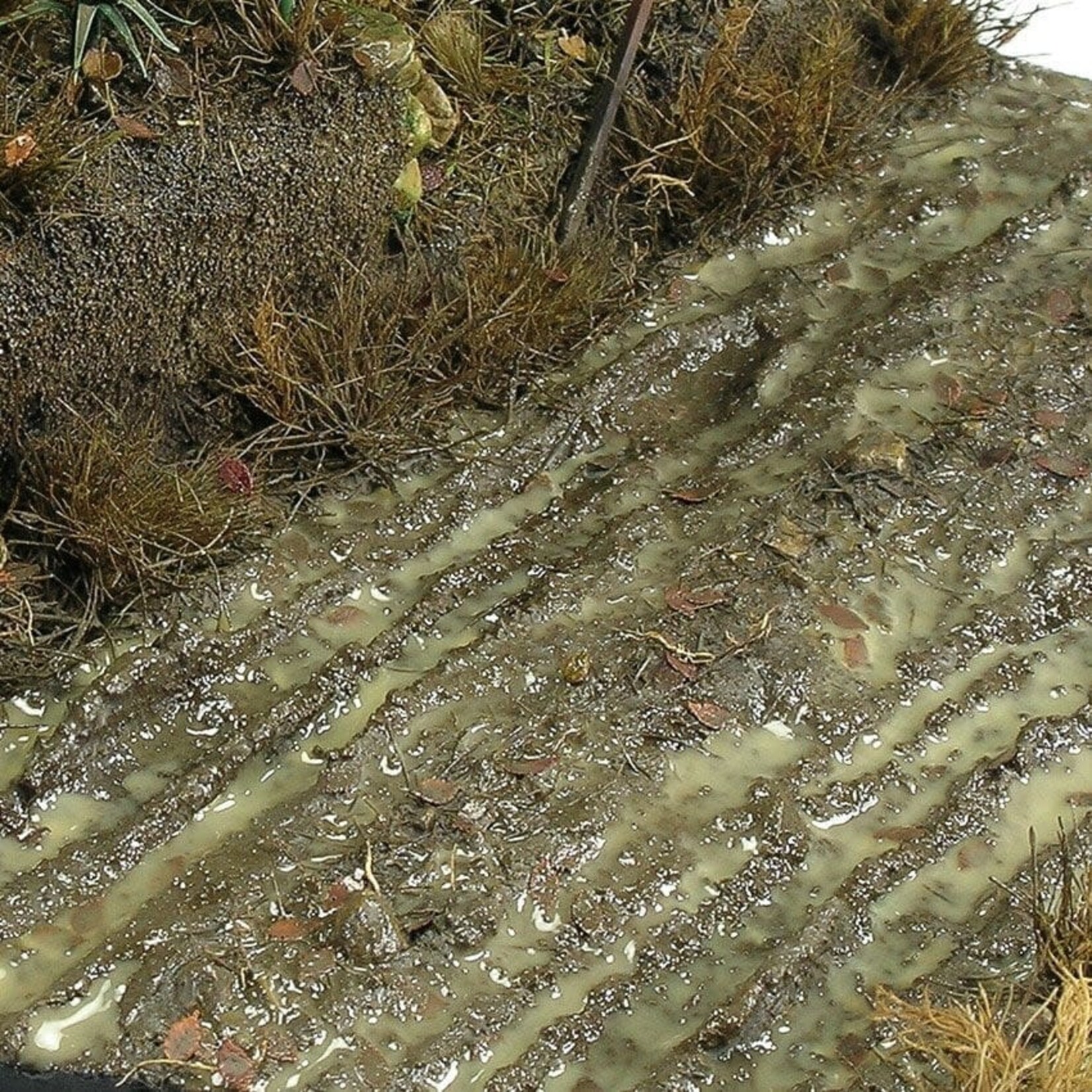 Terrains Wet Ground 250 ml - AK Interactive
