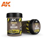 Terrains Wet Ground 250 ml - AK Interactive