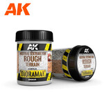 Neutral Texture for Rough Terrain 250 ml - AK Interactive