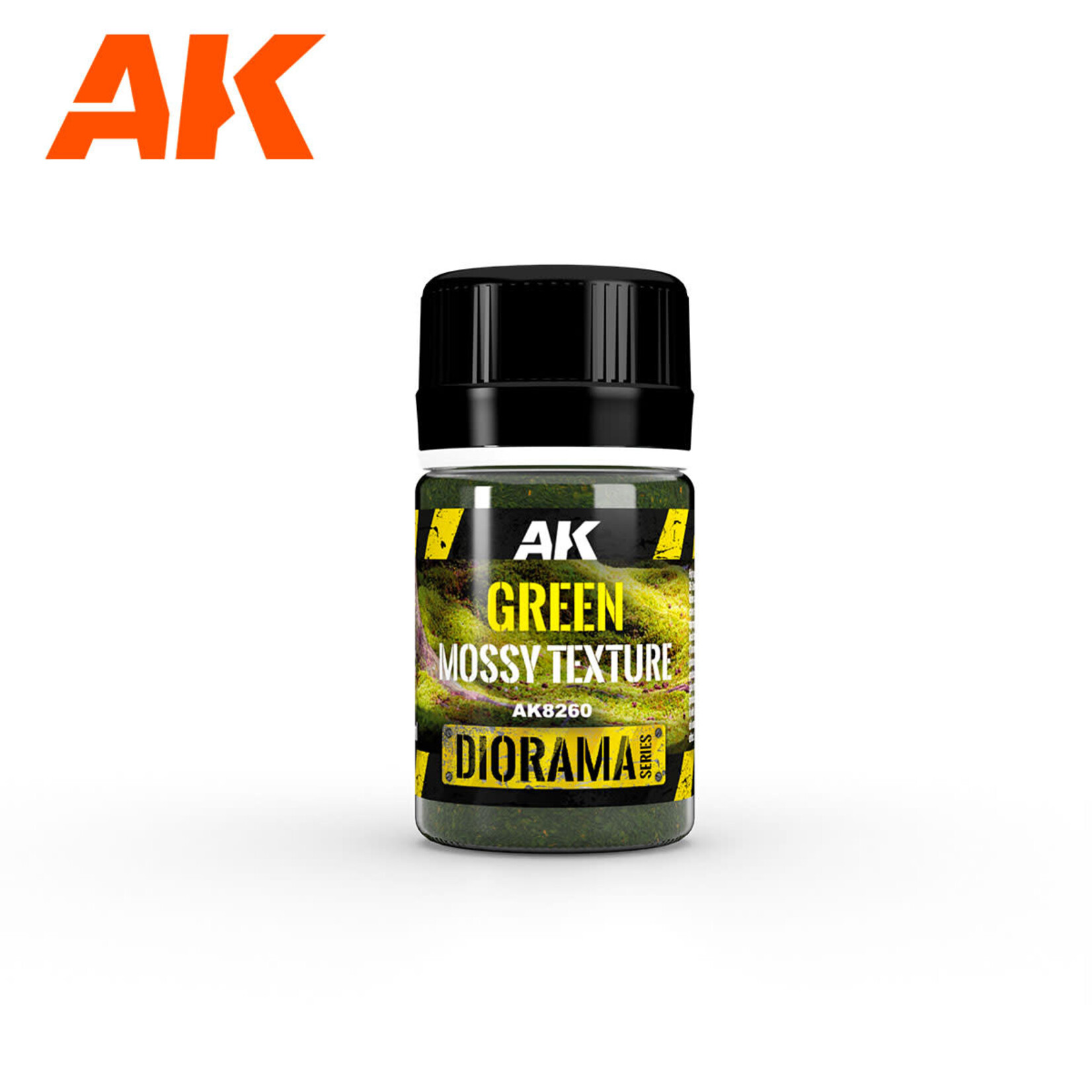 Green Mossy Texture 35 ml - AK Interactive