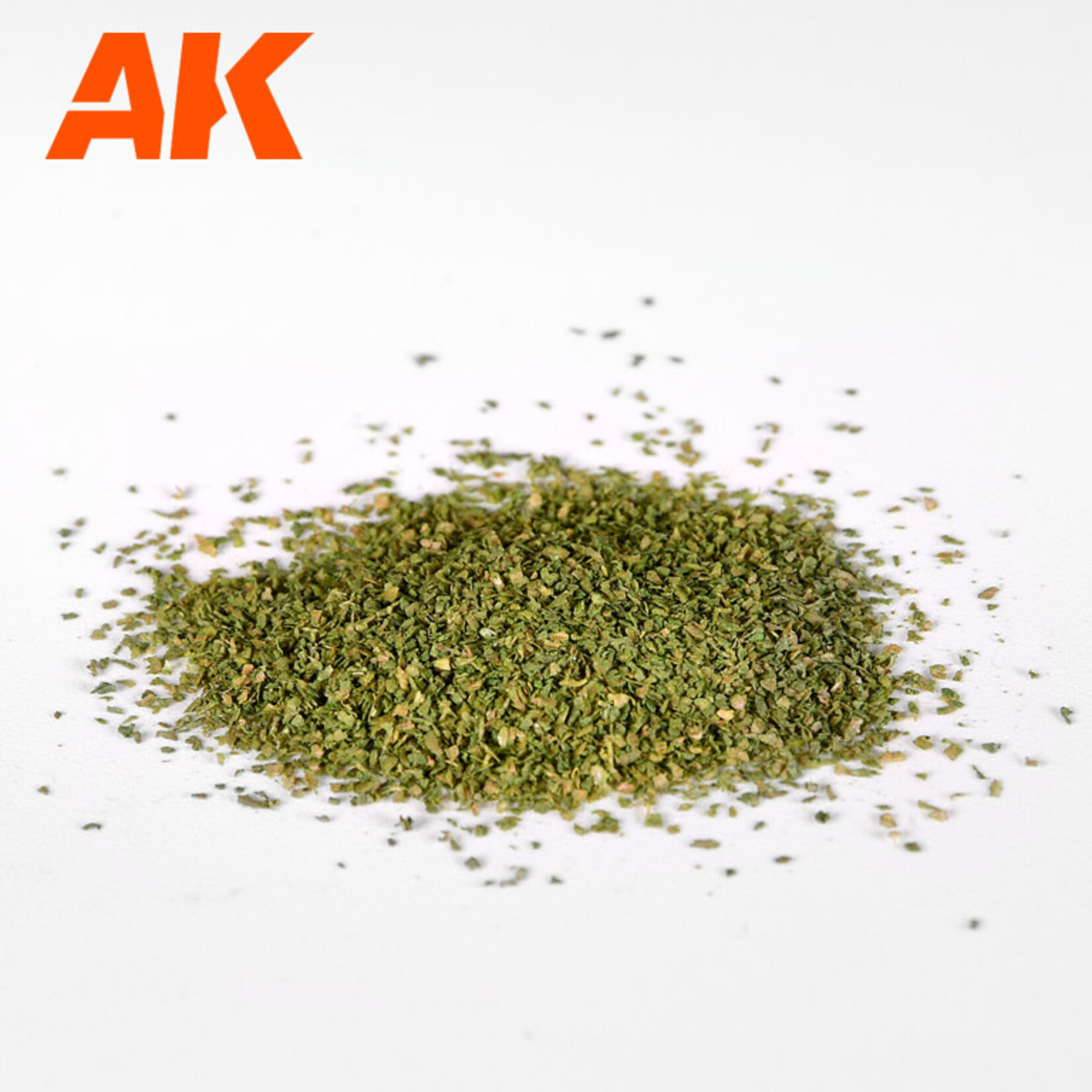 Green Mossy Texture 35 ml - AK Interactive
