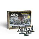 Modiphius Zealot Congregation - Children of Atom - Fallout: Wasteland Warfare