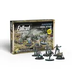 Modiphius Ghoul Settlers - Survivors - Fallout: Wasteland Warfare