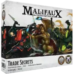 Wyrd Games Trade Secrets - Malifaux 3E - Ten Thunders / Bayou