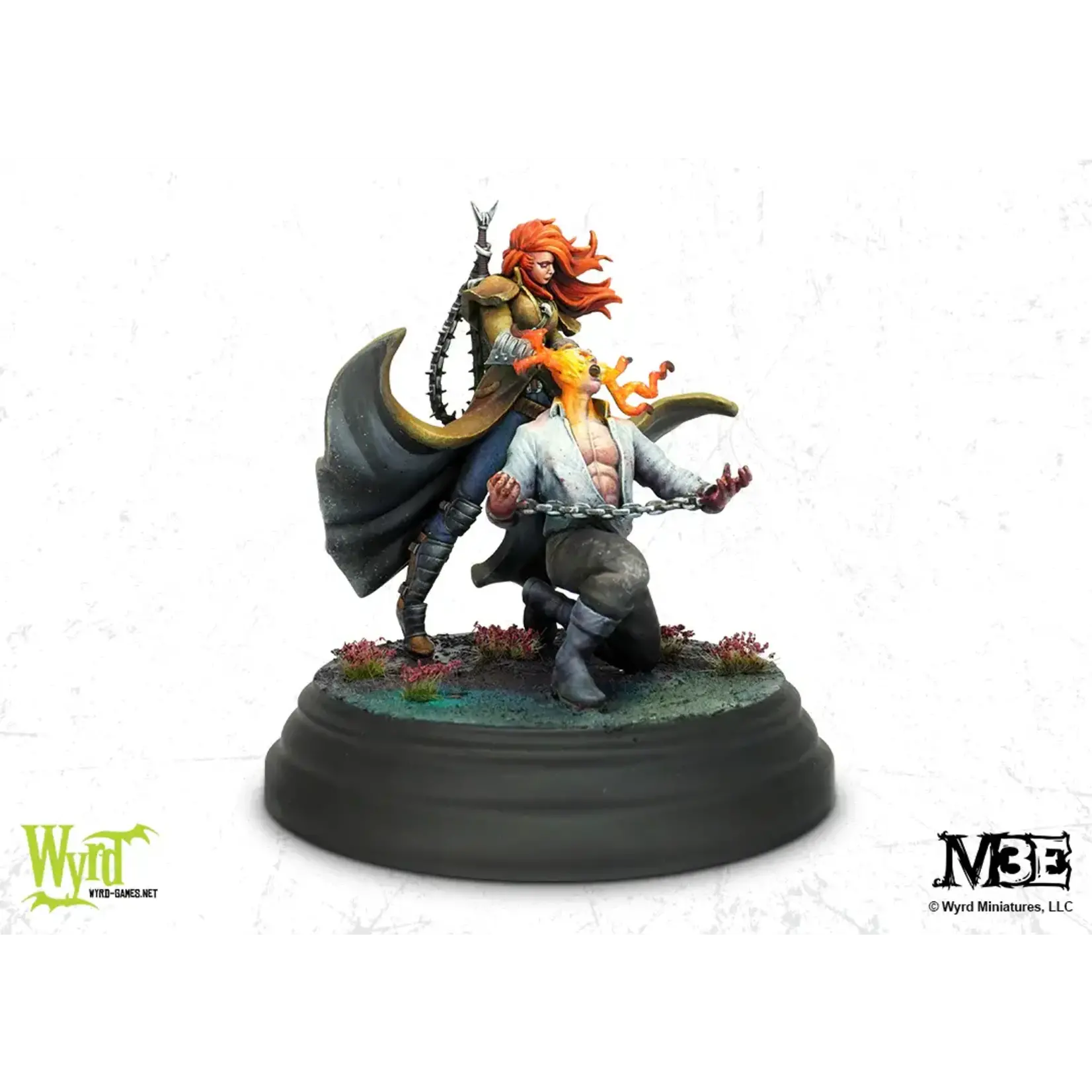 Wyrd Games Iconic: Scorch the Soul - Malifaux