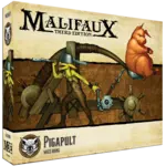 Wyrd Games Pigapult - Malifaux - Bayou