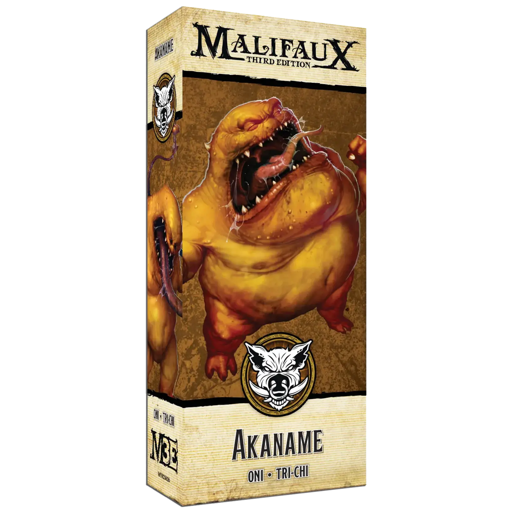 Wyrd Games Akaname - Bayou - Malifaux