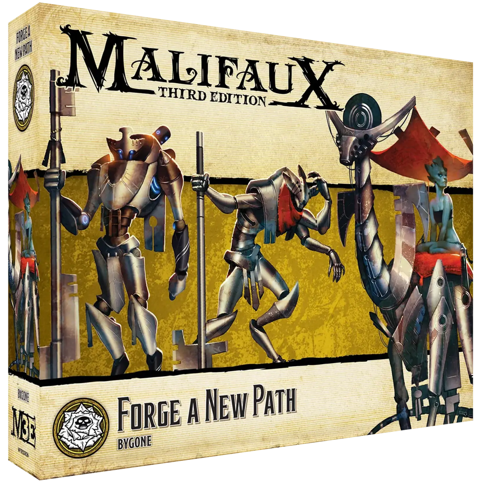Wyrd Games Forge a New Path - Outcast - Malifaux