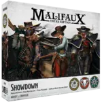 Wyrd Games Showdown -Outcast/Guild/Explorer's Society - Malifaux