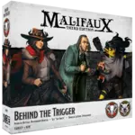 Wyrd Games Behind the Trigger - Guild / Bayou - Malifaux