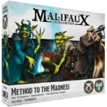 Wyrd Games Method to the Madness - Bayou/Resurrectionists - Malifaux
