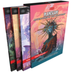 Planescape Adventures in the Multiverse - Dungeons & Dragons (ENG)
