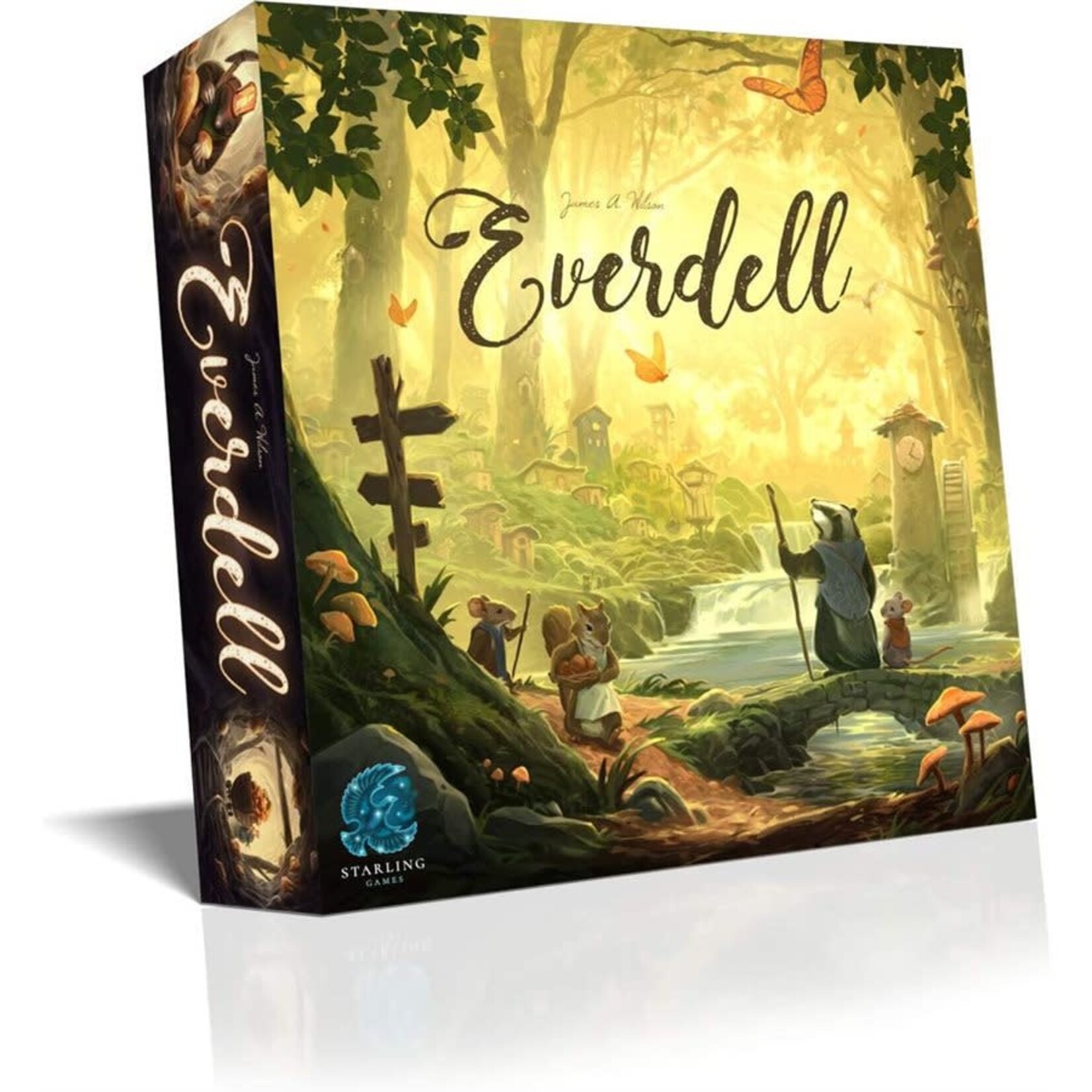 Everdell 3rd Edition (ENG)