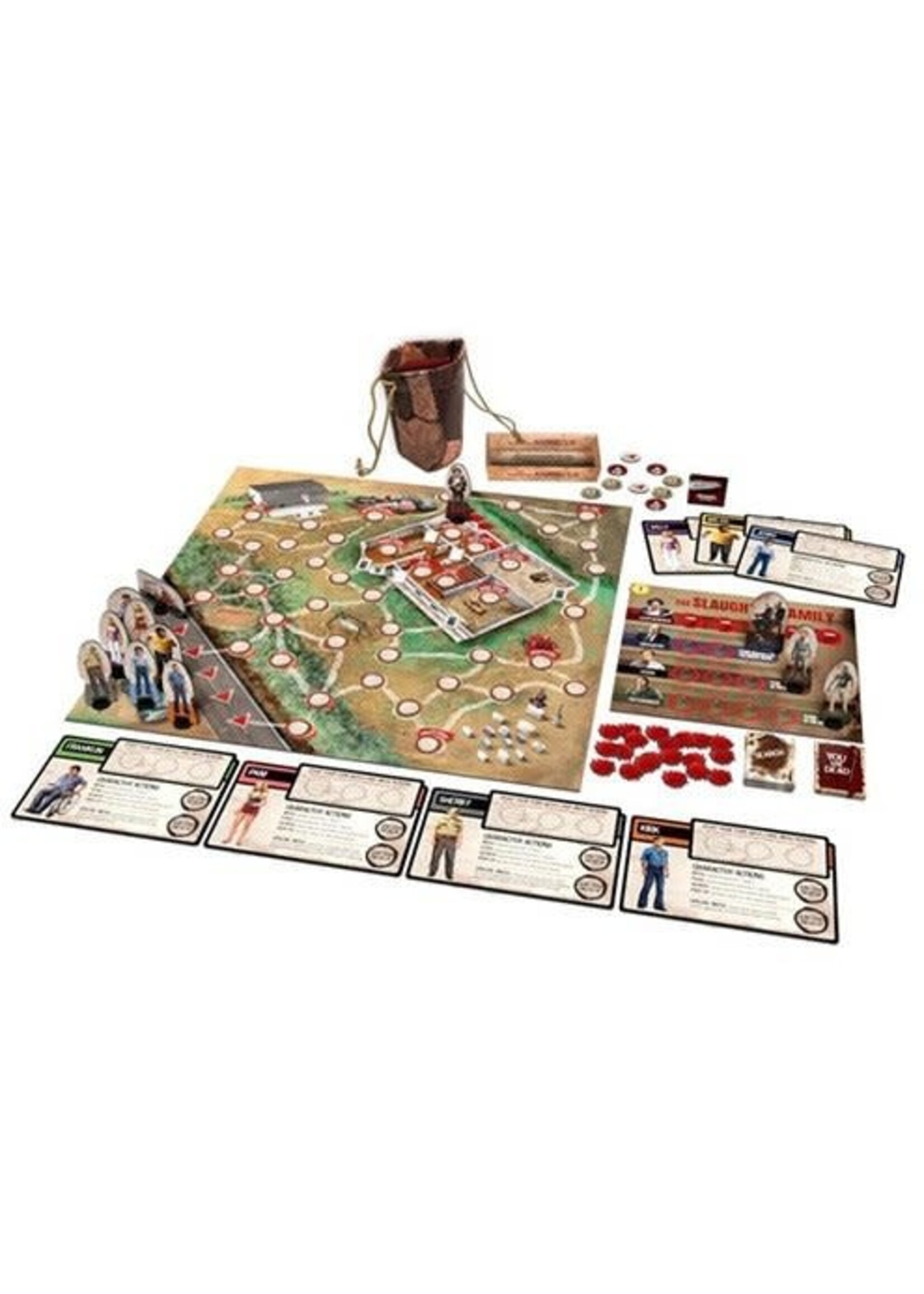 The Texas Chainsaw Massacre (ENG) La boutique Tabletop