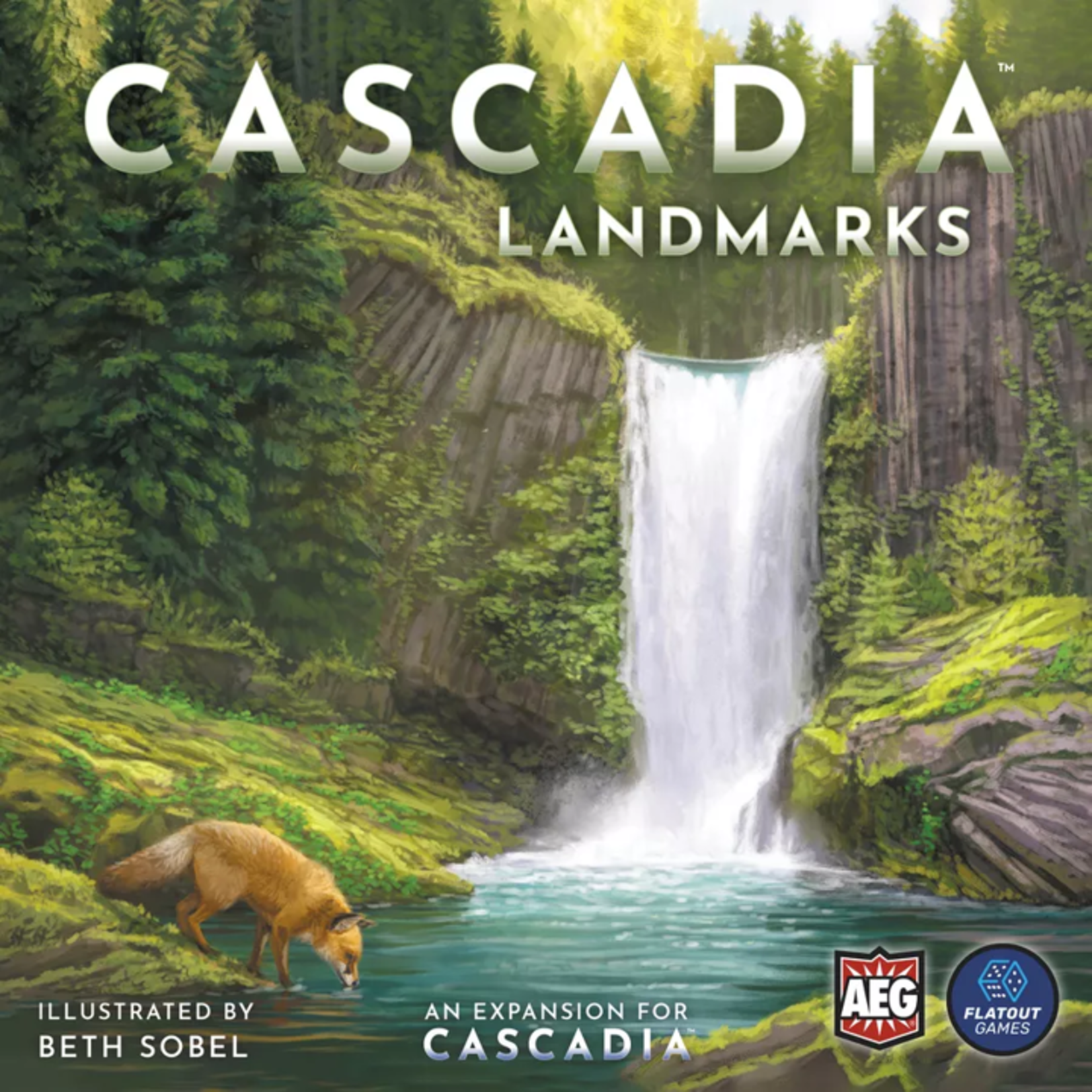 Cascadia Landmarks expansion (ENG)