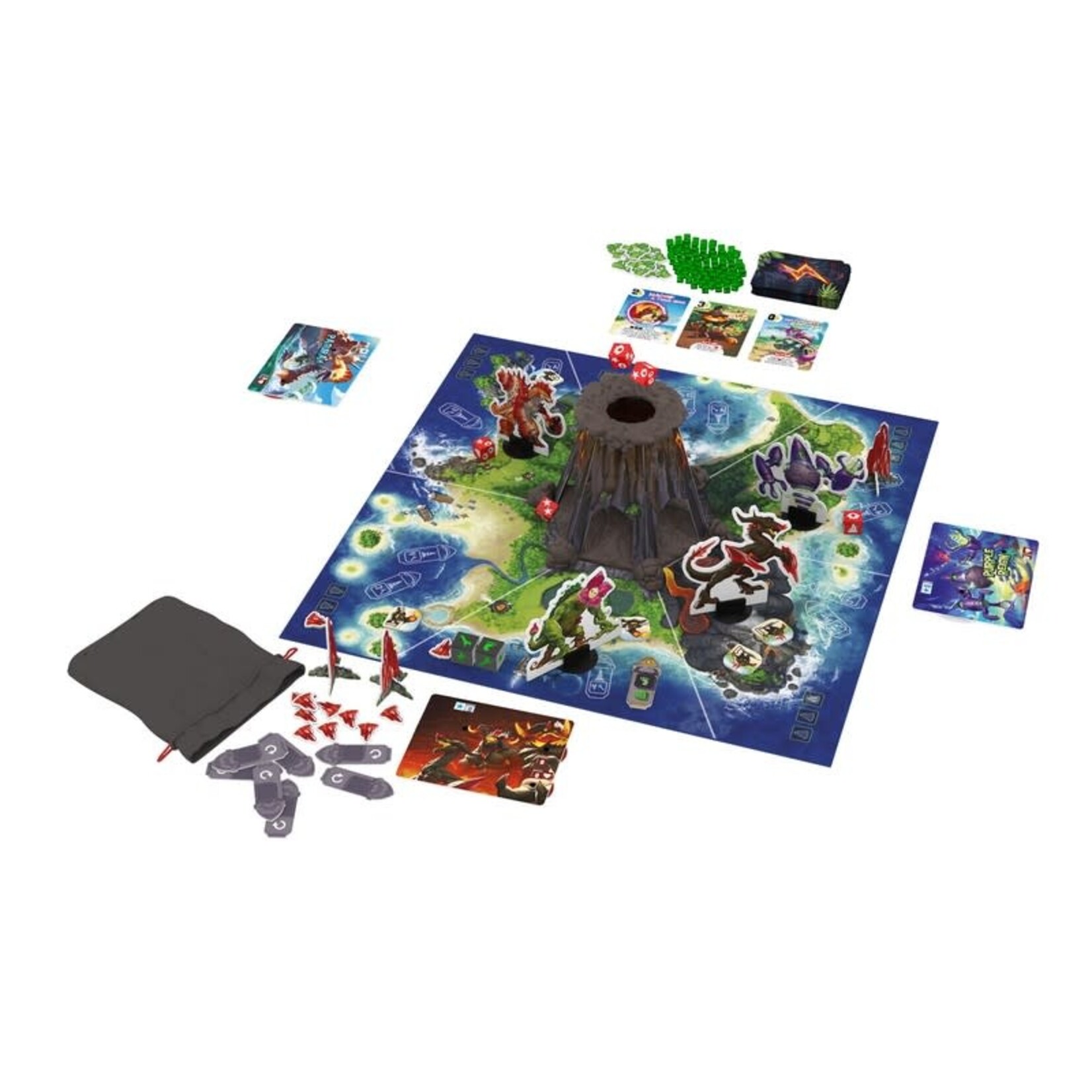 King of Monster Island (FR)