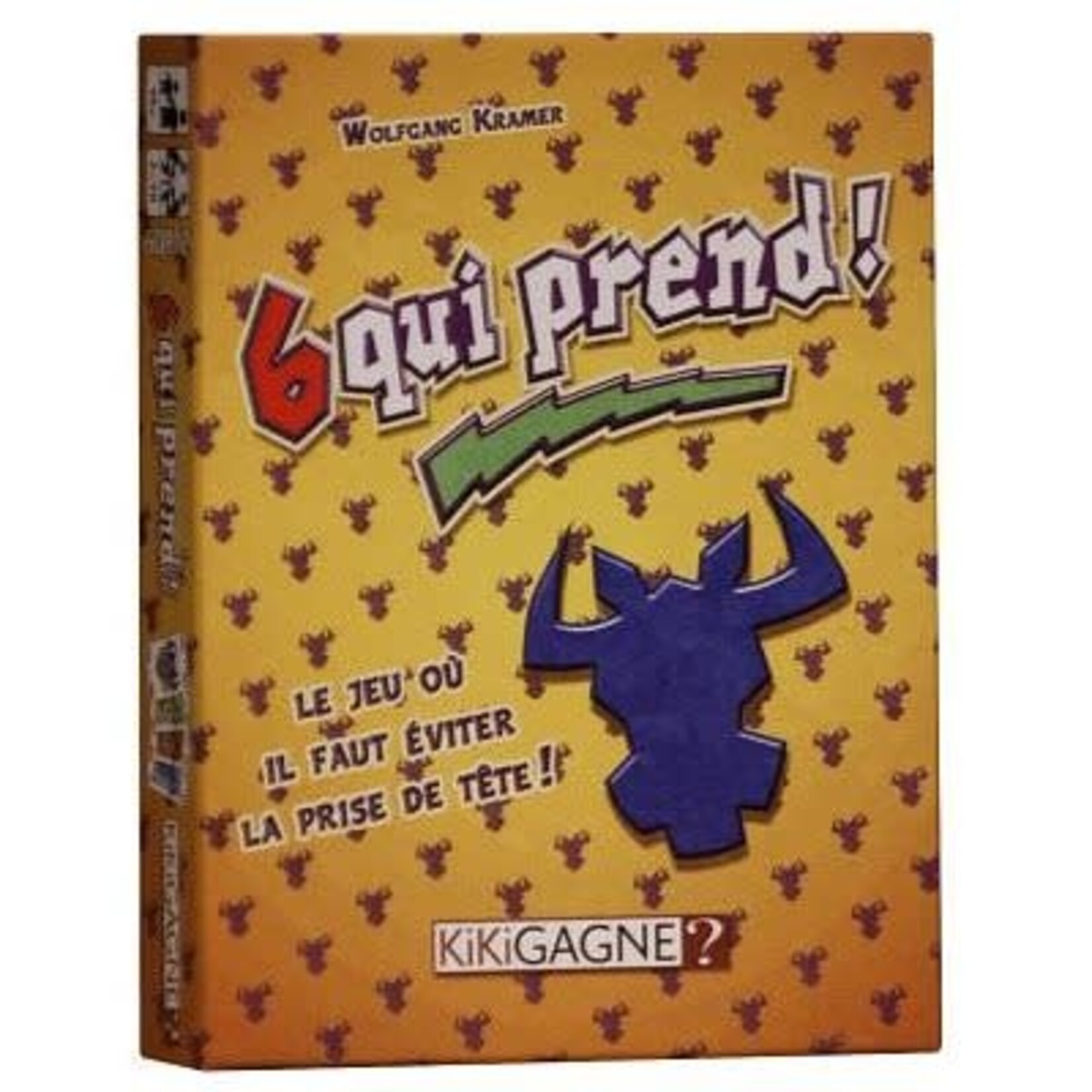 6 qui prend! (FR)