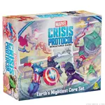 Marvel Crisis Protocol: Earth's Mightiest Core Set (ENG)